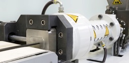 Industrial extrusion equipment