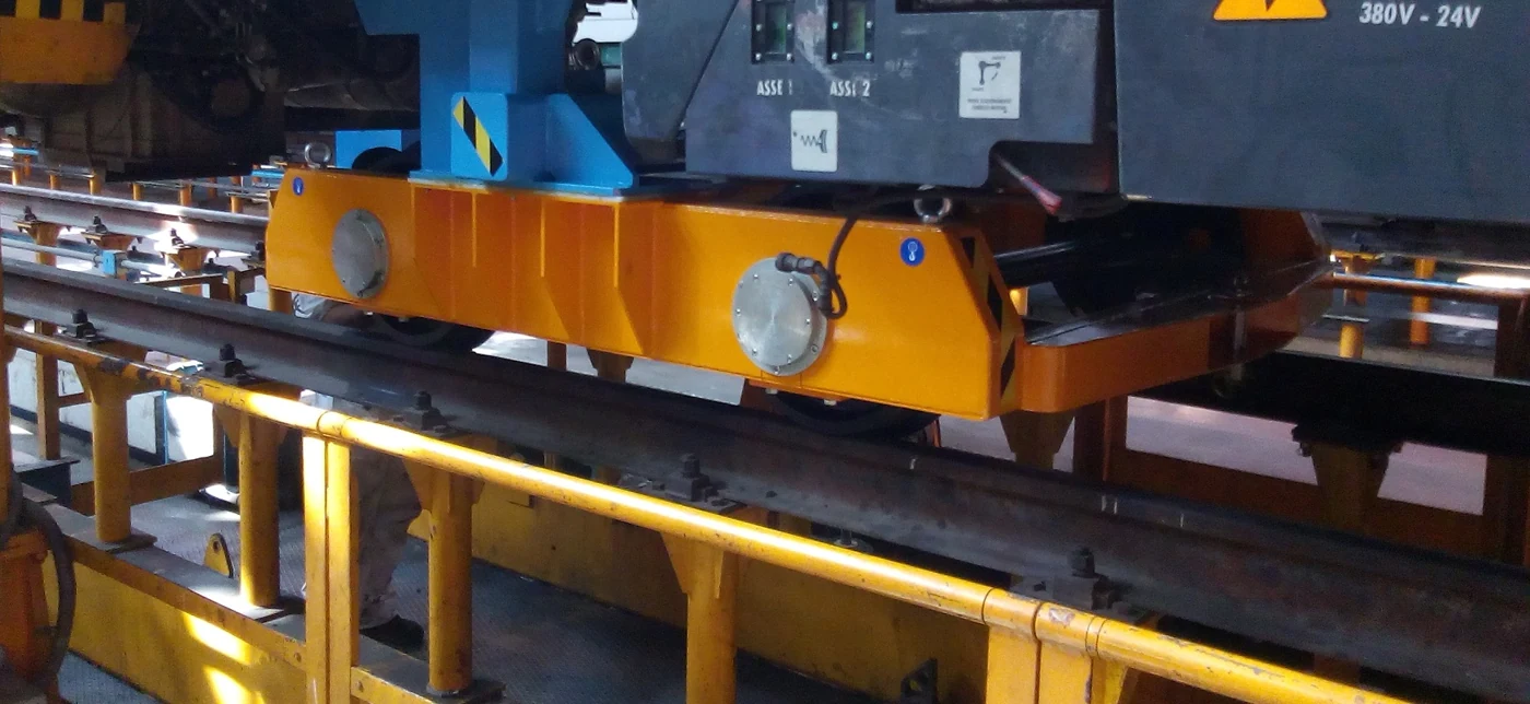 CESPA lifting equipment
