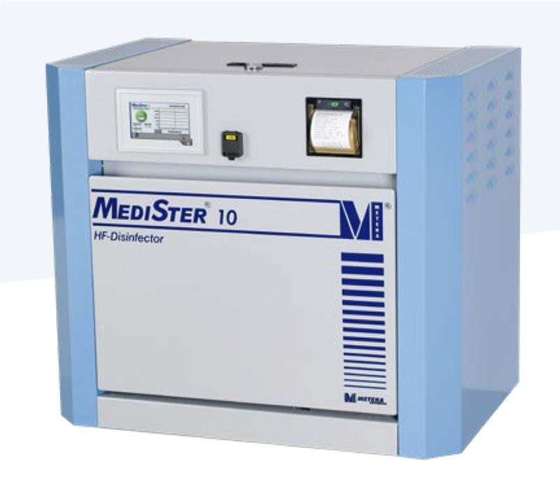 METEKA MediSter 10