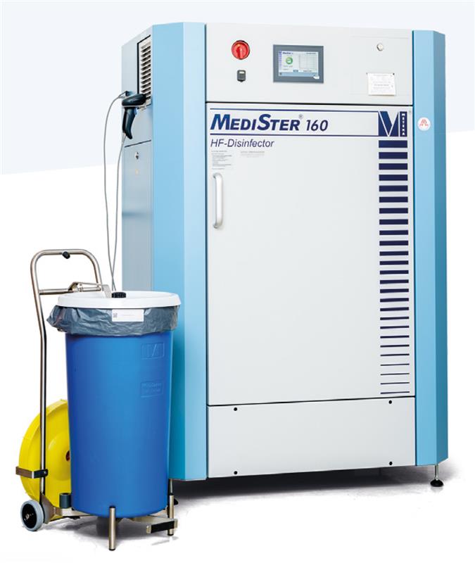 METEKA MediSter 160