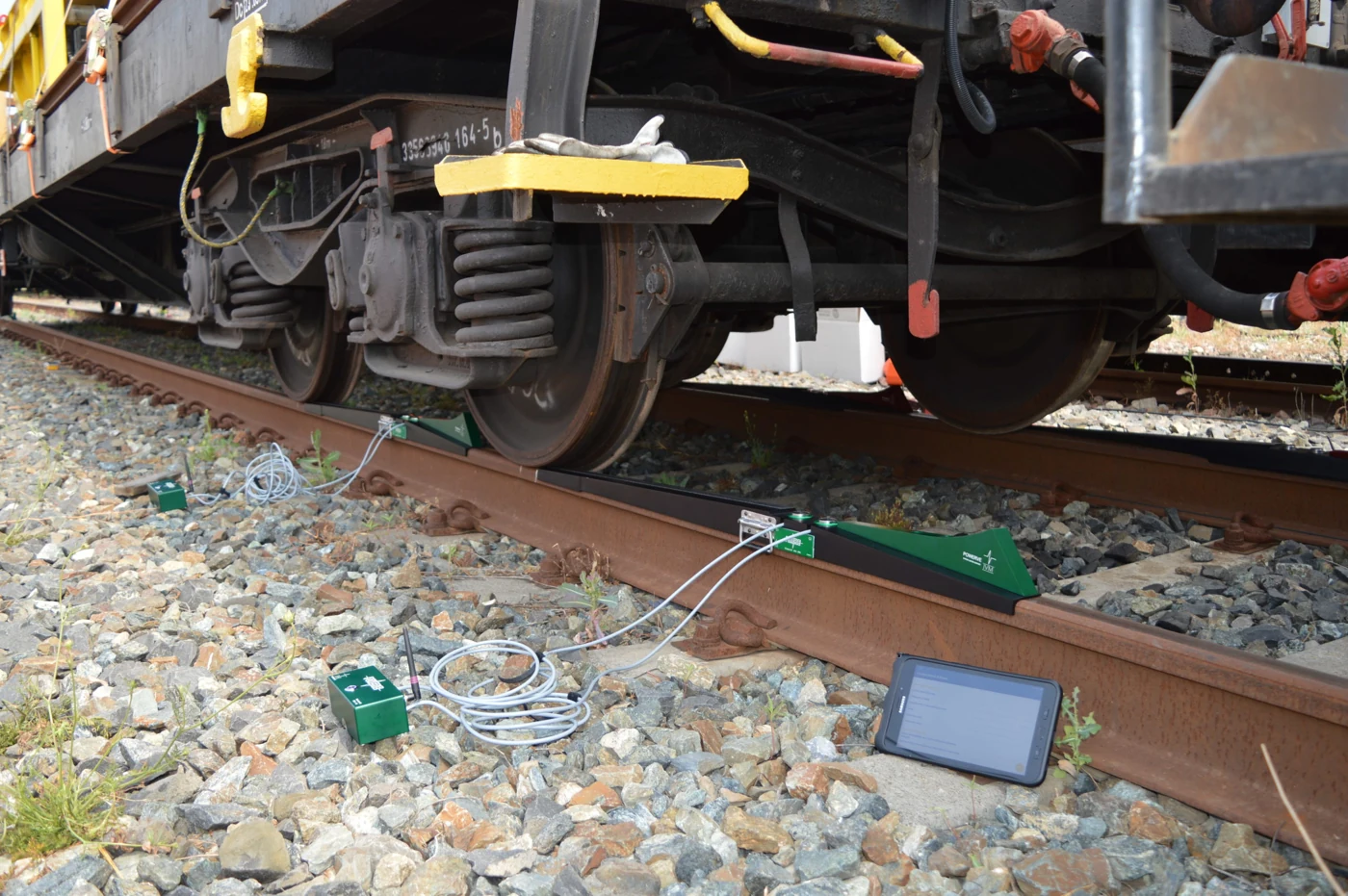 POWERVE in operation