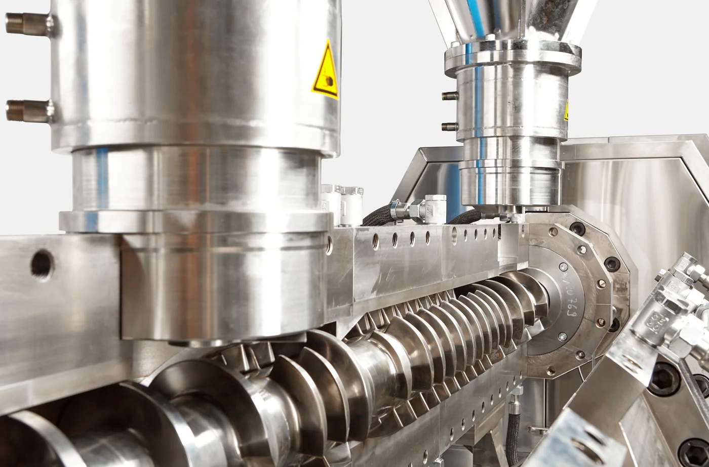 X-Compound compounding system